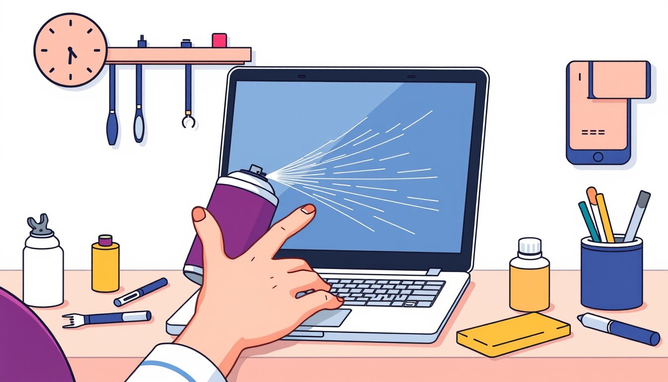 Essential Guide: How and Why You Should Regularly Clean Your Laptop Vents for Optimal Performance