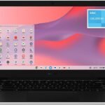 Reviewing the Samsung Galaxy Chromebook Go: The Ultimate Student Laptop