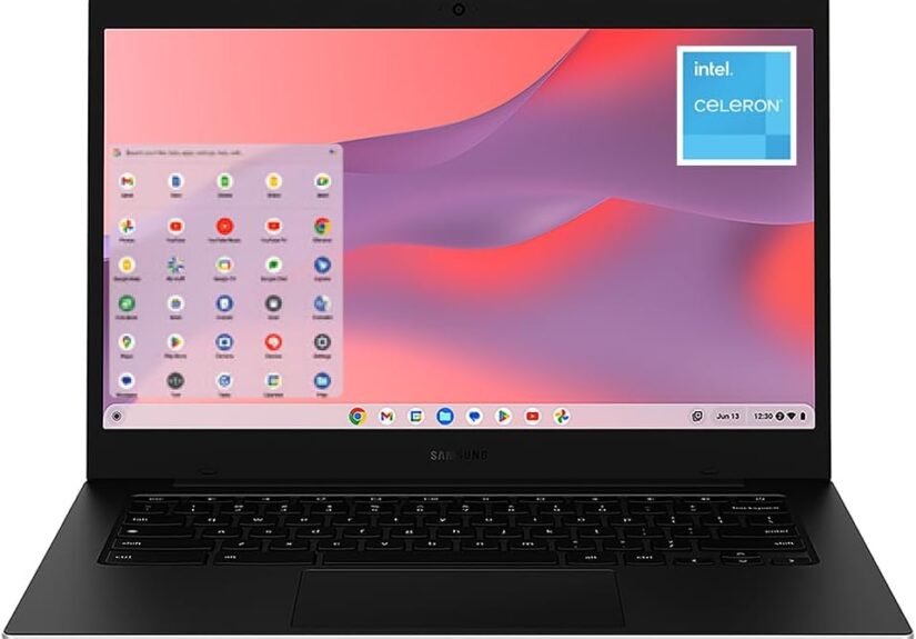 Reviewing the Samsung Galaxy Chromebook Go: The Ultimate Student Laptop