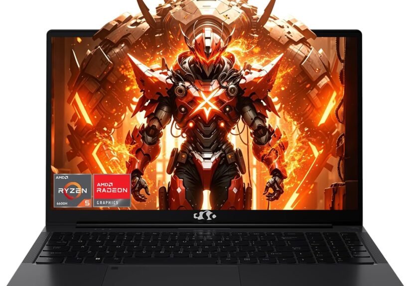 The Ultimate College Companion: NIMO 15.6" AI Ready Gaming Laptop Review