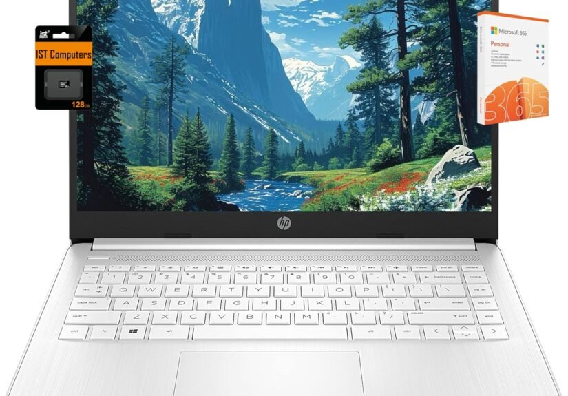The Ultimate Student Companion: HP 14" Ultra Light Laptop Review
