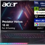 Unleash Gaming Power: Acer Predator Helios 18 Review