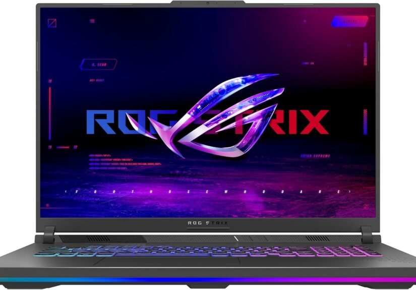 Unleash Gaming Power: ASUS ROG Strix G18 (2025) Laptop Review