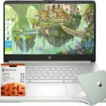 Unleash Productivity: HP 2026 14" HD Laptop Review & Insights!