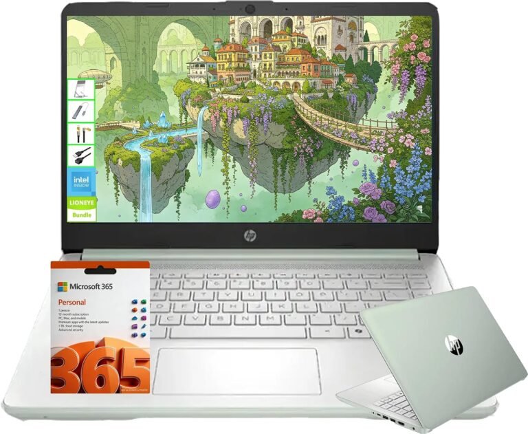 Unleash Productivity: HP 2026 14" HD Laptop Review & Insights!
