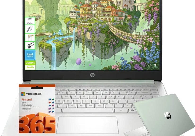 Unleash Productivity: HP 2026 14" HD Laptop Review & Insights!