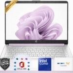 Unleash Productivity with the HP Everyday Slim Laptop: A Review of Power, Portability, and AI Features