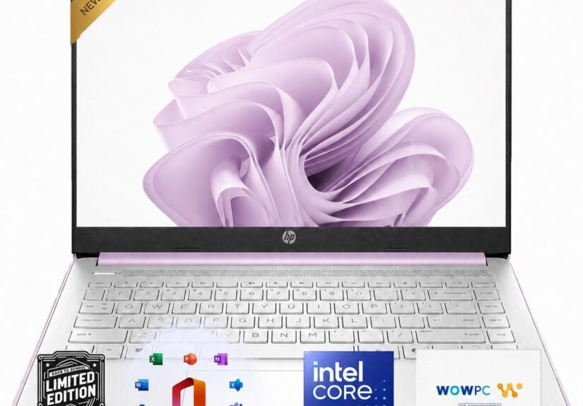 Unleash Productivity with the HP Everyday Slim Laptop: A Review of Power, Portability, and AI Features