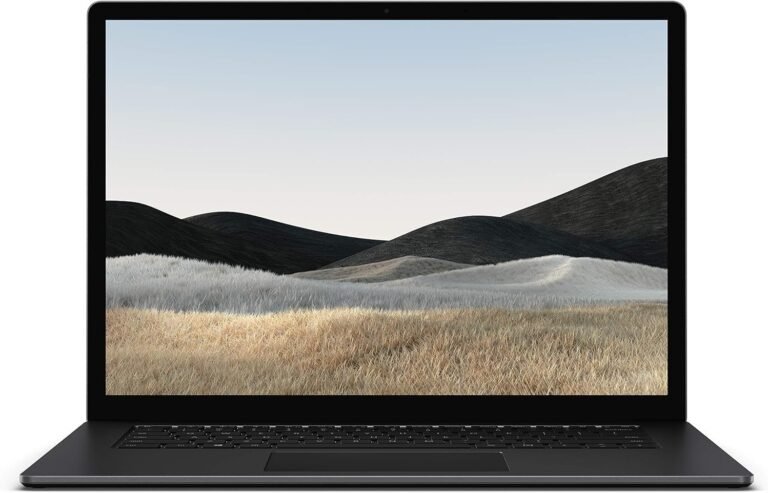 Unleash Your Productivity: Microsoft Surface Laptop 5 Review & Recommendations