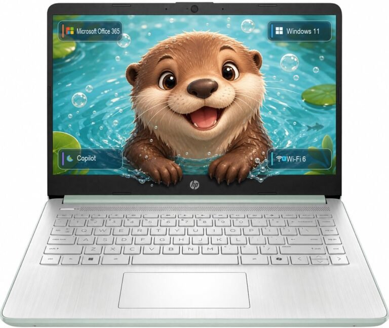 Unleashing Power: A Review of the HP 14" Laptop 2026 Edition