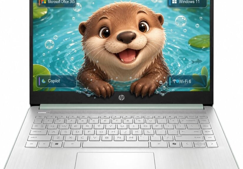 Unleashing Power: A Review of the HP 14" Laptop 2026 Edition