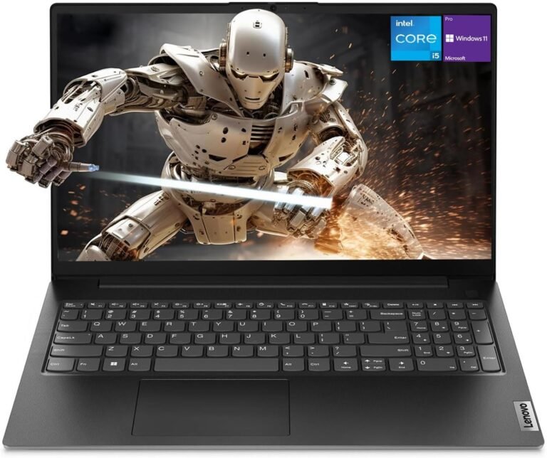 Unleashing Power: Review of the Lenovo V15 Gen 4 Business Laptop