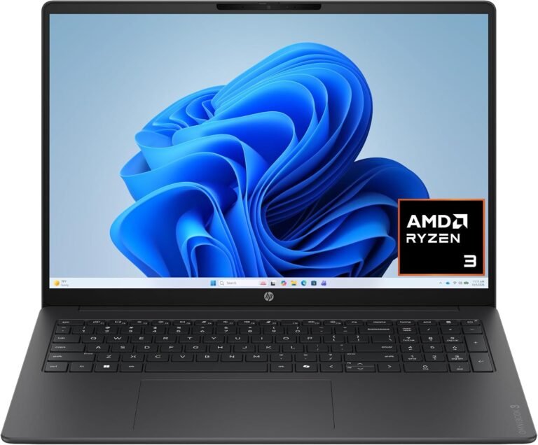 Unleashing Power: The HP OmniBook 3 16" Laptop Review
