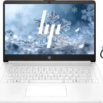 Unlock Productivity: HP 14" Business Laptop with AI-Enhanced Office 365