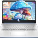 Unlock Productivity: HP Essential Laptop with Office 365 Review