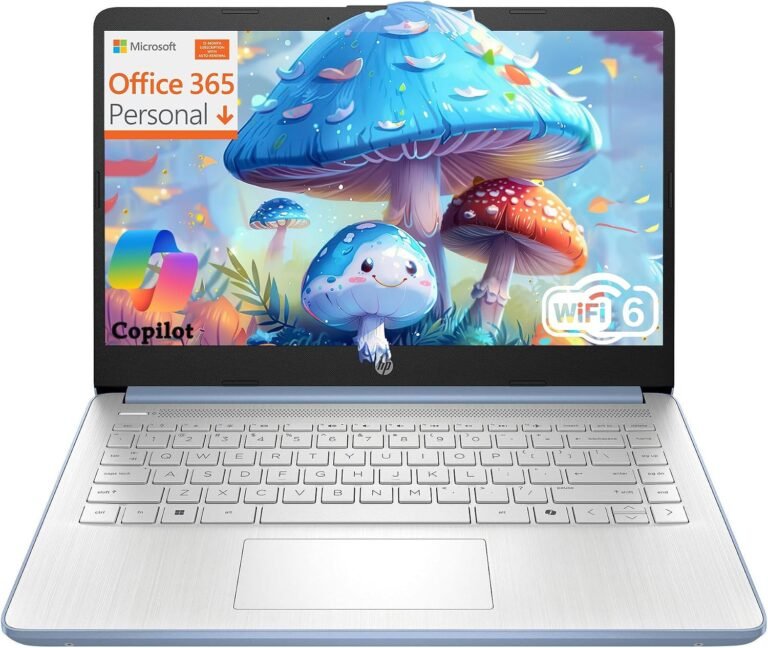Unlock Productivity: HP Essential Laptop with Office 365 Review