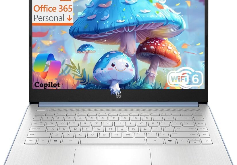 Unlock Productivity: HP Essential Laptop with Office 365 Review