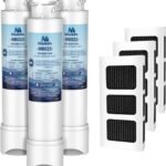 Unlock Pure Refreshment: MARRIOTTO MR022 Water Filter Review for Frigidaire Refrigerators