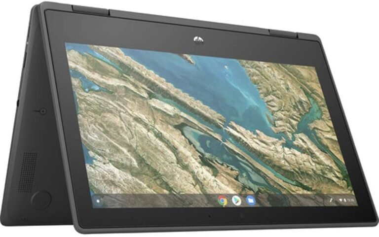 Unlock Versatility: HP Chromebook x360 11 G3 EE Review