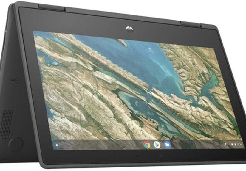 Unlock Versatility: HP Chromebook x360 11 G3 EE Review