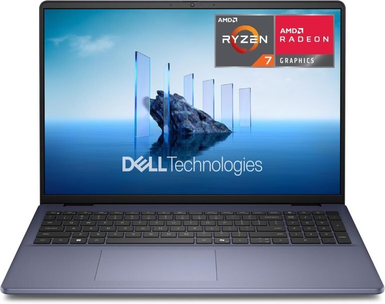 Unlock Your Creativity: Dell 16 Laptop Review – Power Meets Elegance!