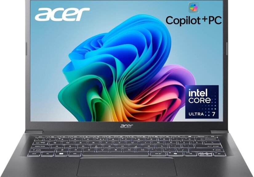 Unlock Your Potential: Acer Aspire 14 AI Copilot+ PC Review