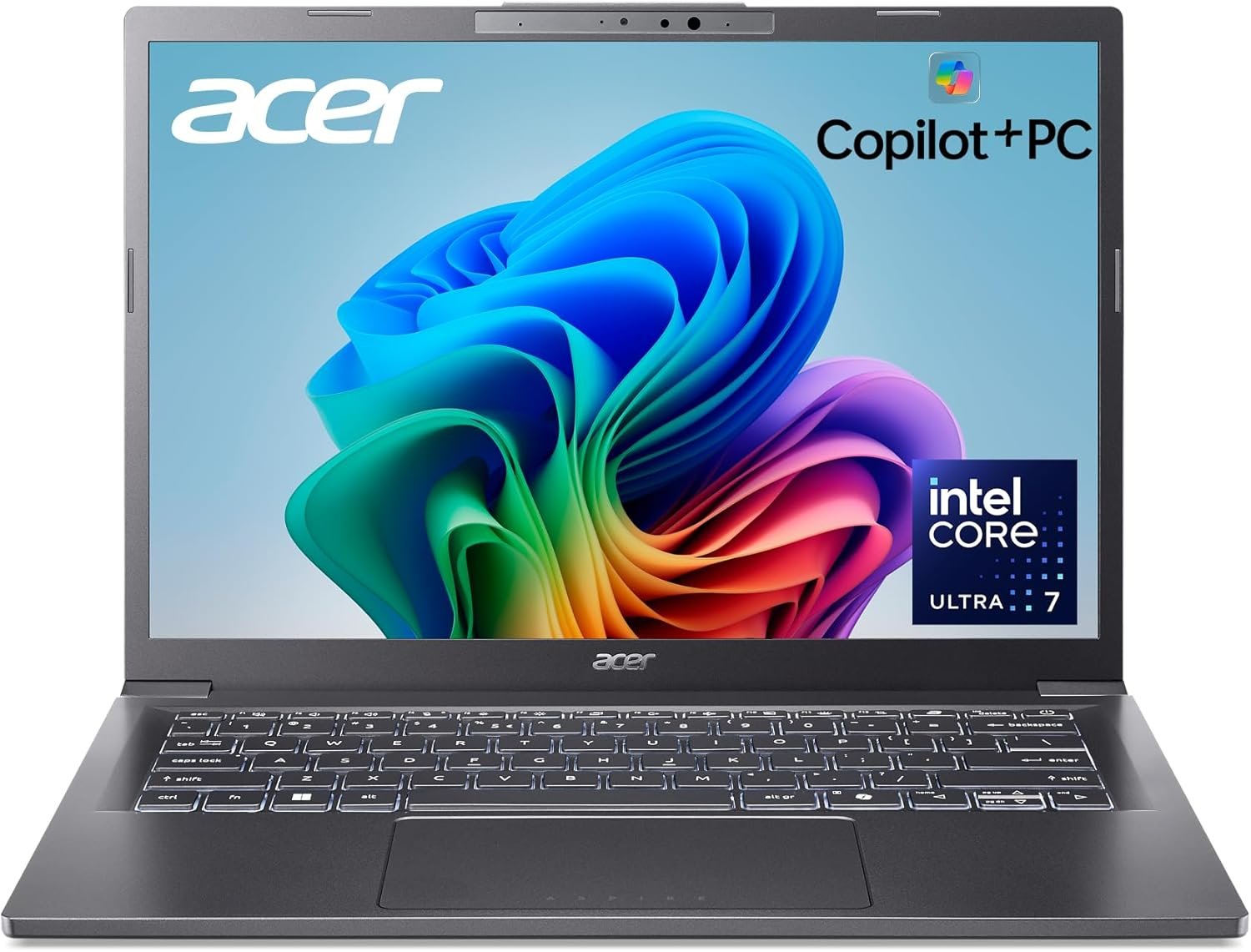 Unlock Your Potential: Acer Aspire 14 AI Copilot+ PC Review