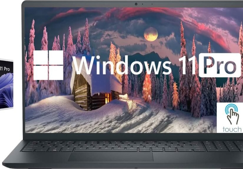 Unlock Your Potential: Dell Inspiron Touchscreen Laptop Review for Students & Professionals