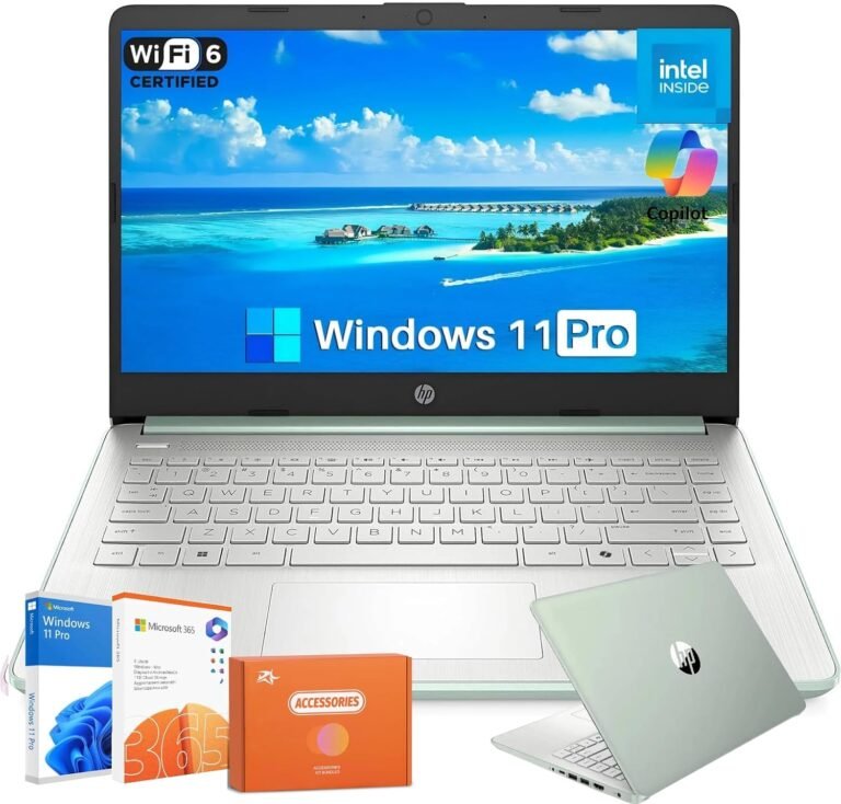 Unlock Your Potential: HP 2025 Laptop Review for Students and Young Professionals