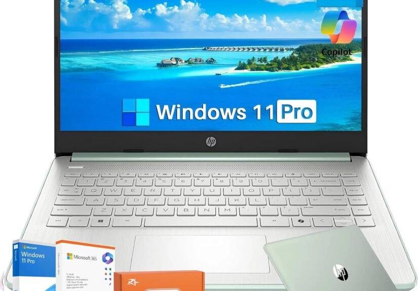 Unlock Your Potential: HP 2025 Laptop Review for Students and Young Professionals