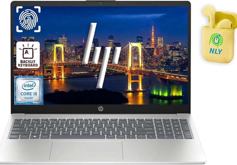 Unlock Your Productivity: HP 15.6" Business Laptop with Intel Core i5 Review