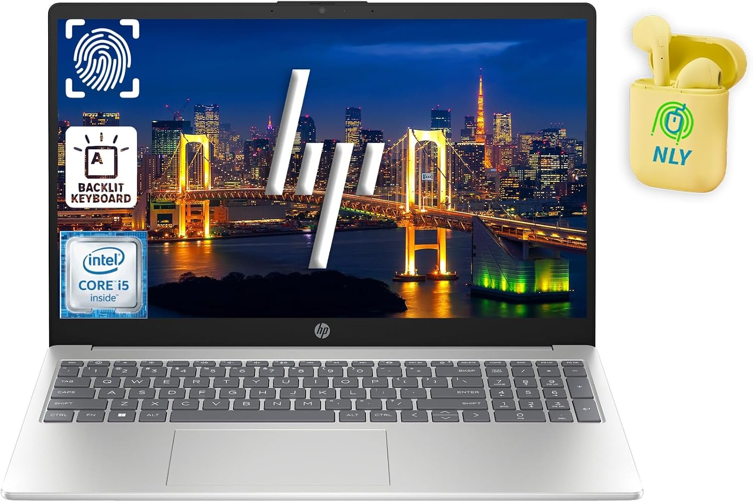 Unlock Your Productivity: HP 15.6" Business Laptop with Intel Core i5 Review