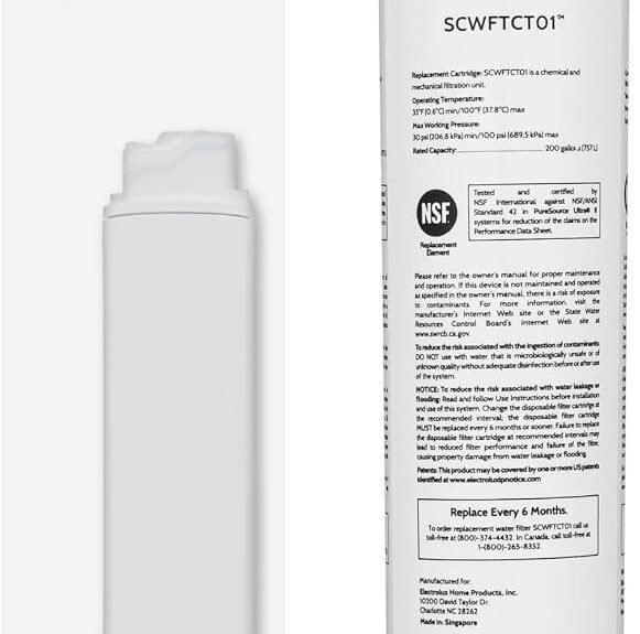 Upgrade Your Refreshment: Smart Choice Water & Ice Filter Review