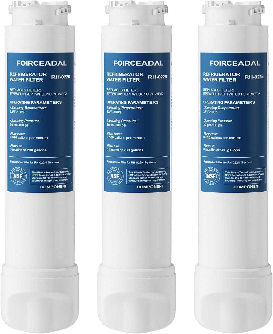 Upgrade Your Water: Essential Reviews on Frigidaire Compatible Water Filter Replacements!