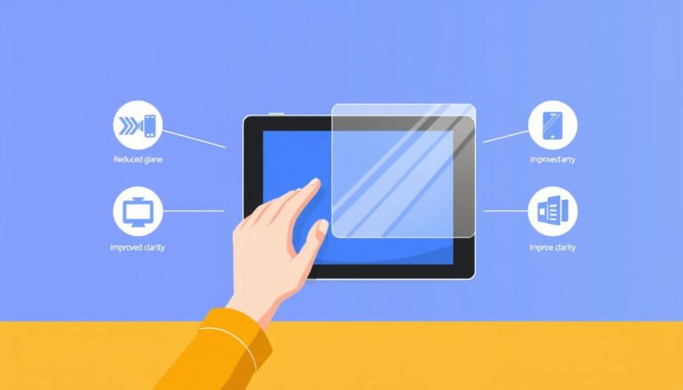 Enhance Your Viewing Experience: The Ultimate Guide to Using Anti-Glare Screen Protectors
