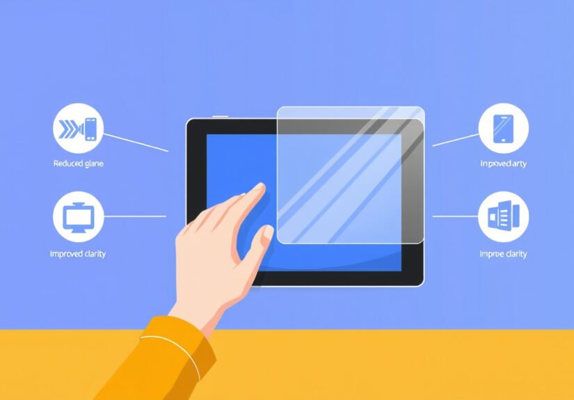 Enhance Your Viewing Experience: The Ultimate Guide to Using Anti-Glare Screen Protectors