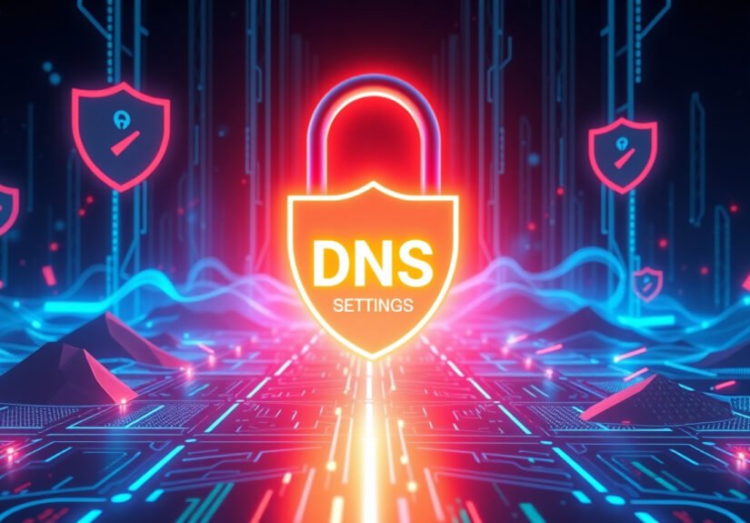 Unlocking the Power of the Internet: How to Use Custom DNS Settings for Enhanced Performance and Security