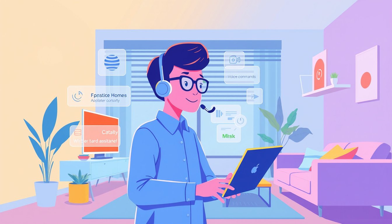 Unlocking Efficiency: 10 Essential Ways to Use Digital Assistant Features for a Smarter Lifestyle