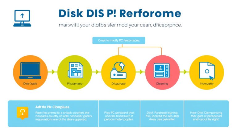 Maximize Your PC’s Performance: A Complete Guide to Using the Disk Cleanup Tool