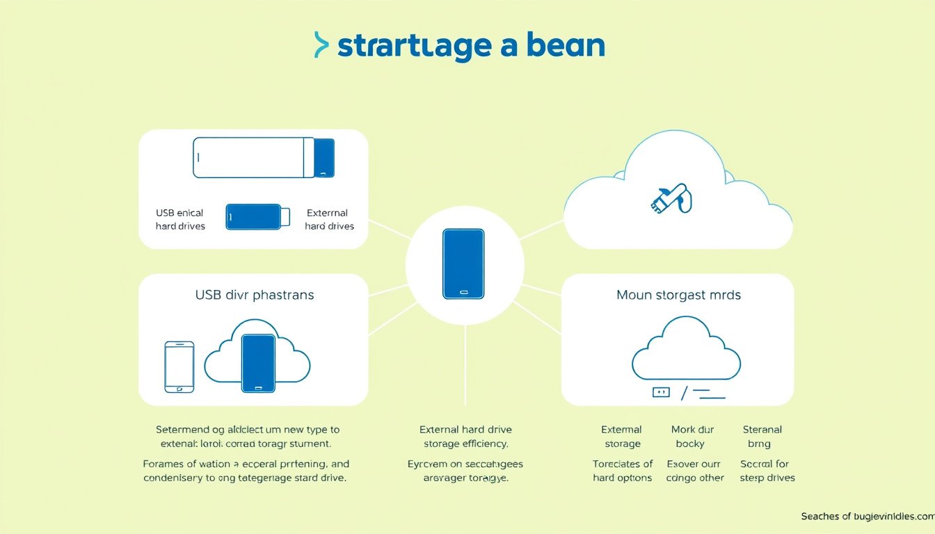 Maximize Your Storage: A Comprehensive Guide to Using External Storage Devices Effectively
