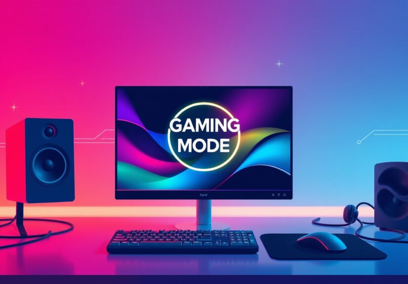 Unlock Your Gaming Potential: How to Use Gaming Mode for Unmatched Performance