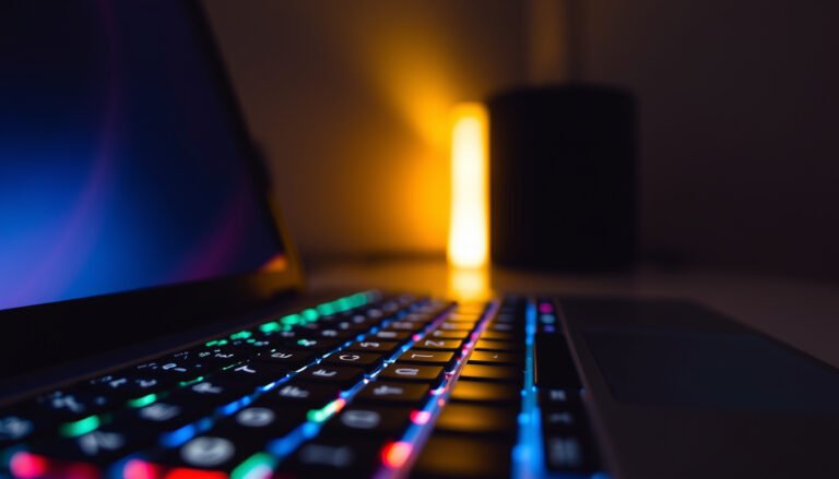 Illuminate Your Productivity: Mastering Keyboard Backlighting for Optimal Use in Low Light Conditions