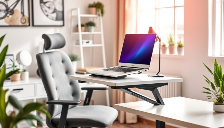 Elevate Your Comfort: How a Laptop Stand Transforms Your Ergonomics for Better Health and Productivity