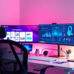 Maximize Your Productivity: The Ultimate Guide to Setting Up and Optimizing a Multi-Monitor Workspace