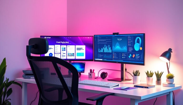 Maximize Your Productivity: The Ultimate Guide to Setting Up and Optimizing a Multi-Monitor Workspace