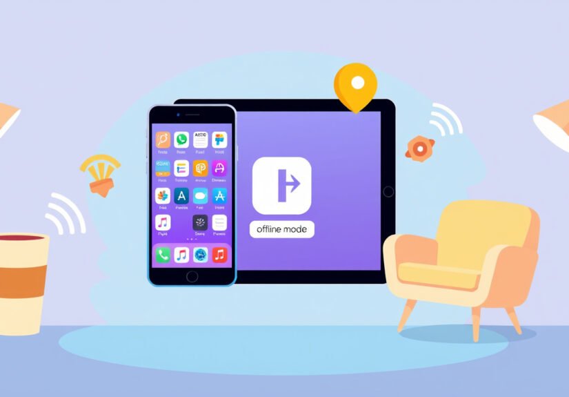 Unlocking Convenience: Mastering Offline Mode in Your Favorite Apps