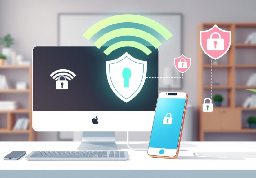 Secure Your Connection: The Essential Guide to Using Password-Protected Wi-Fi Networks