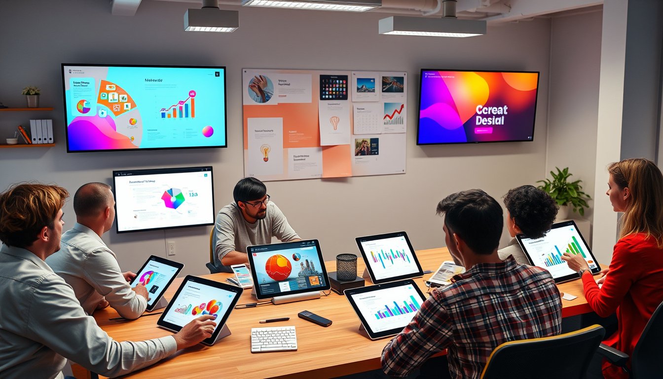 Unlock Your Creativity: The Ultimate Guide to Mastering Presentation Apps for Stunning Visuals