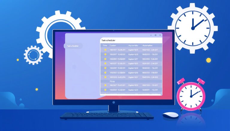 Mastering Automation: How to Use Task Scheduler for Effortless Automatic Tasks