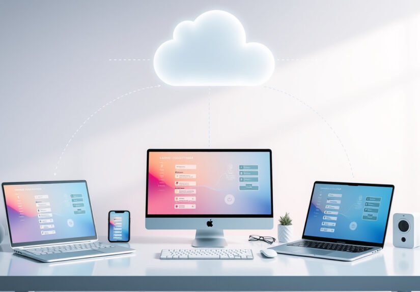 Seamlessly Sync Your Settings: Harnessing the Power of Cloud Technology for Optimal Customization